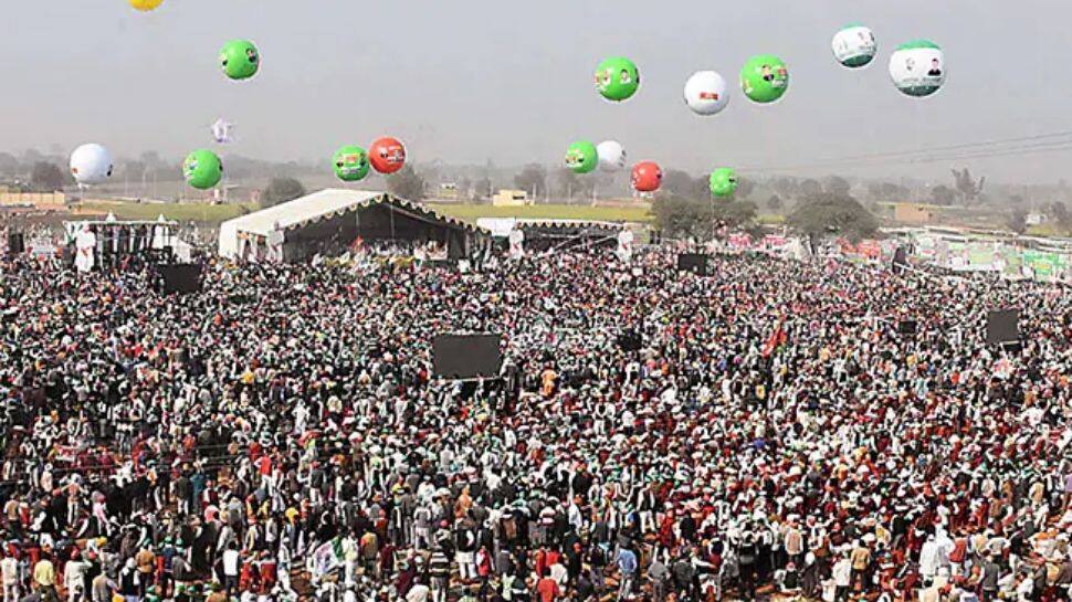 Uttar Pradesh Assembly polls: Campaigning ends for third phase, 16 districts to vote on February 20