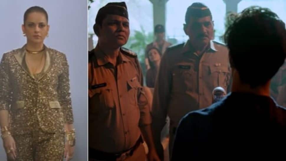 Kangana Ranaut's Lock Upp promo teases celebrity contestant, fans think it’s Munawar Faruqui