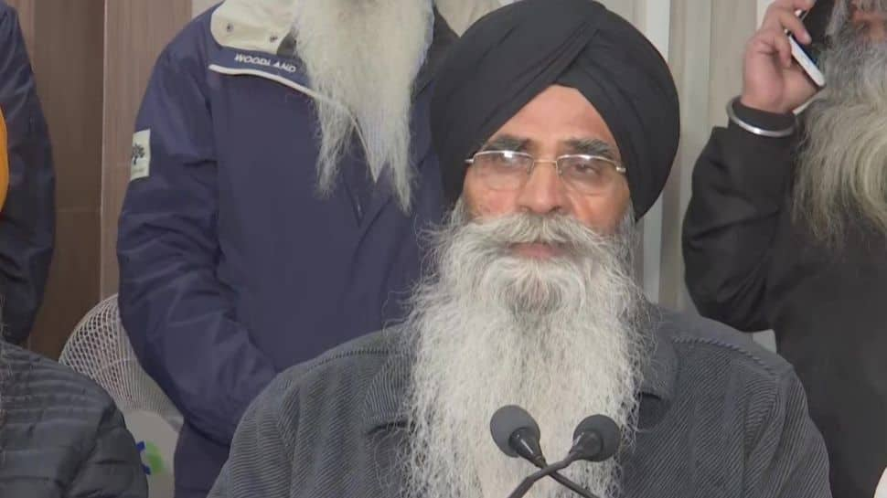 SGPC president Harjinder Singh Dhami strongly condemns rape, murder of minor Sikh girl in Telangana&#039;s Hyderabad