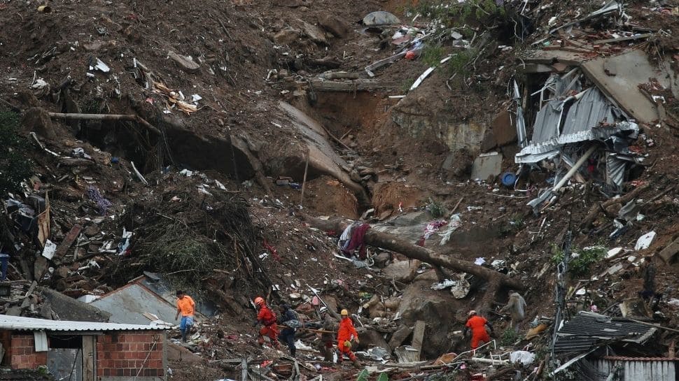 ‘War scene’, says Brazil&#039;s President Jair Bolsonaro as death toll in floods, mudslides hits 130