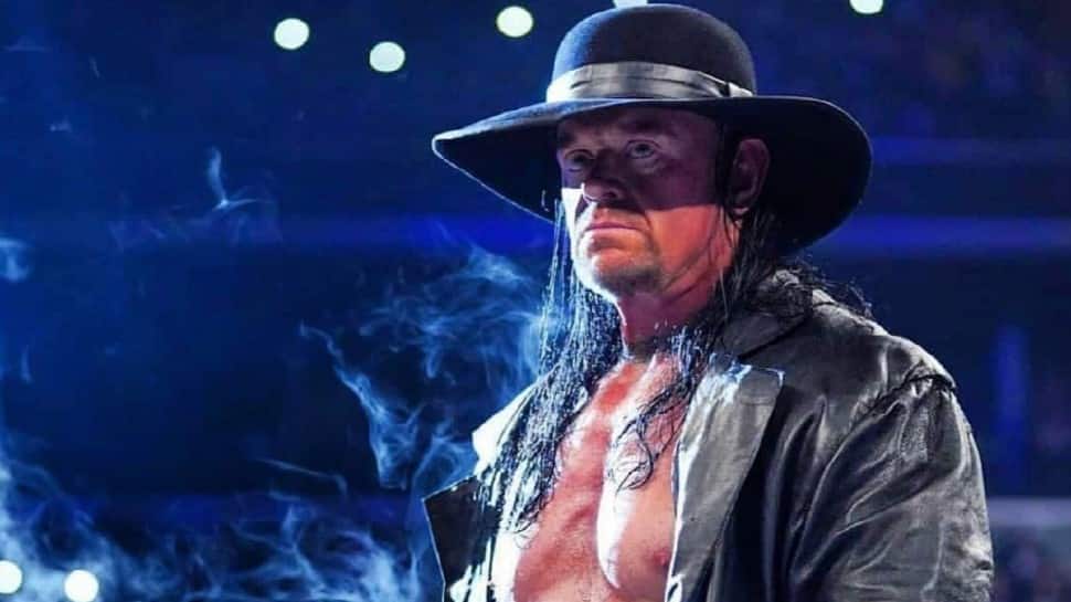 WWE: The Undertaker to be inducted into Hall of Fame 2022