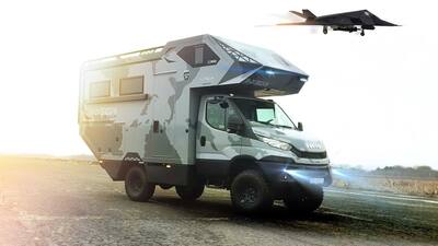 Xpedition Pro Xpro One motorhome