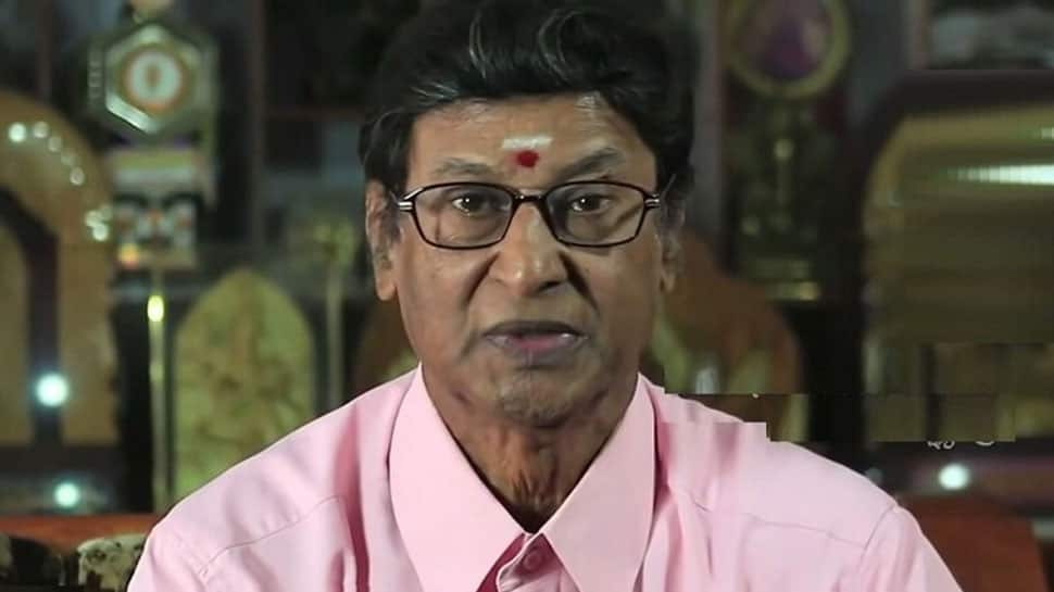 Veteran Kannada actor Kalatapasvi Rajesh dies at 89