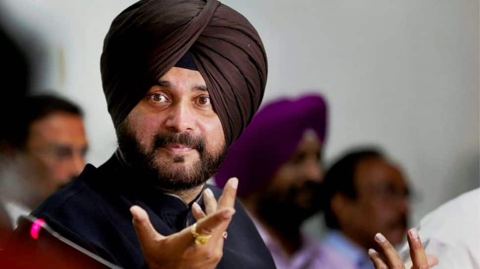 Navjot Singh Sidhu, Amritsar East