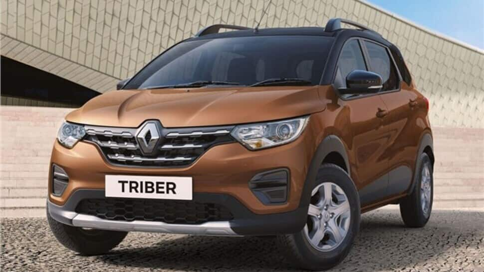 Renault Triber Limited Edition launched at Rs 7.24 lakh, check details here