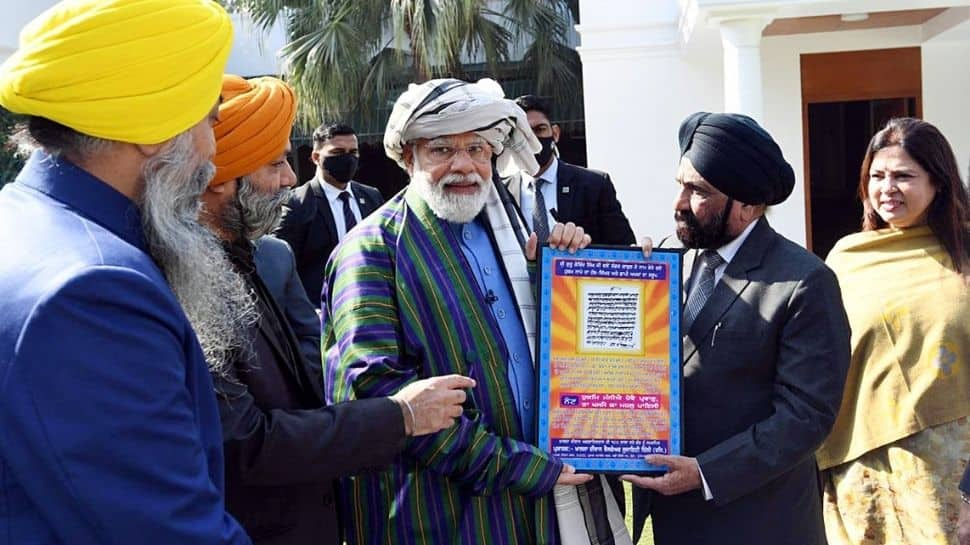 India is your home: PM Narendra Modi tells Afghan Hindu-Sikh community members