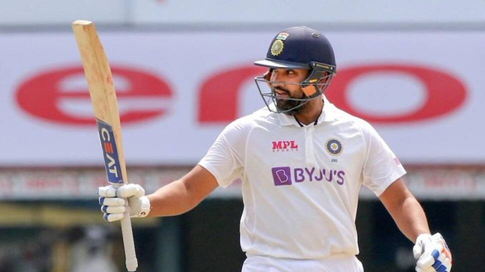 IND vs SL: Rohit Sharma named captain of India for Test series against Sri Lanka