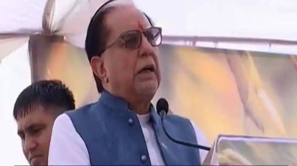Water scarcity biggest issue in Hisar, will get it resolved: Dr Subhash Chandra - Vimarsana News