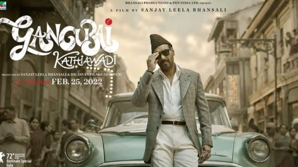 Ajay Devgn's character as Rahim Lala in 'Gangubai Kathiawadi' unveiled