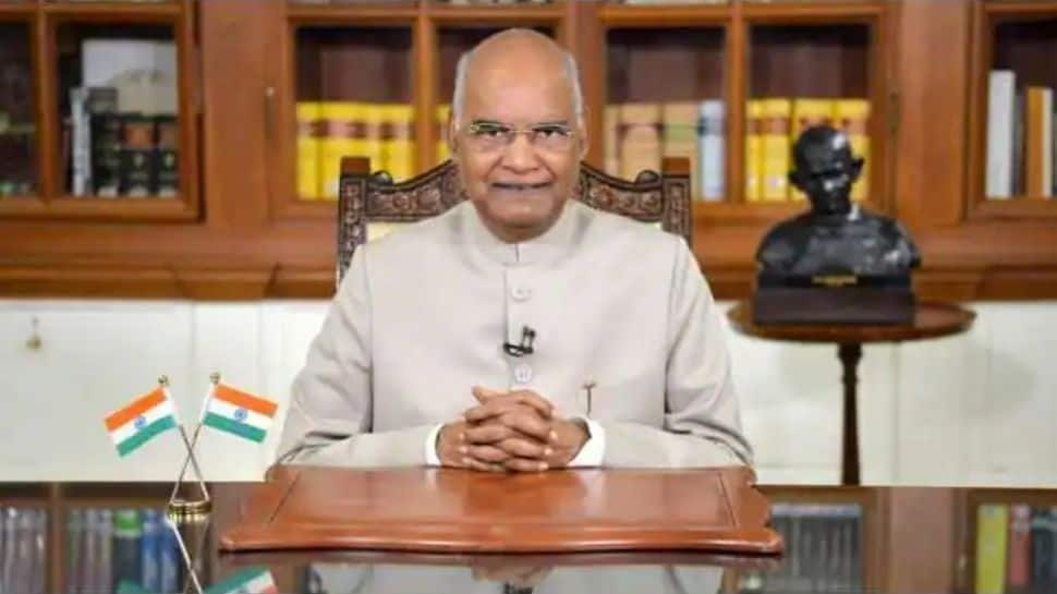 President Ram Nath Kovind visits Jagannath Temple with first lady; Watch