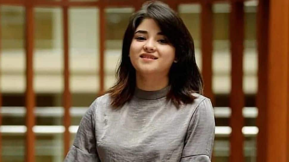 Zaira Wasim on hijab row: ‘I, as a woman who wears hijab...&#039;