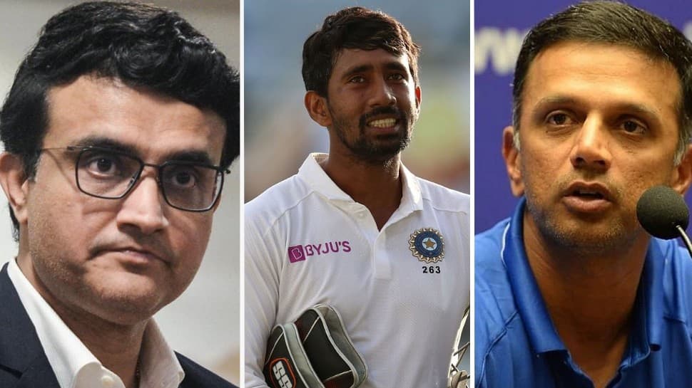India vs SL: Wriddhiman Saha slams Rahul Dravid, Sourav Ganguly; EXPOSES BCCI’s dual standards after being dropped from Test team