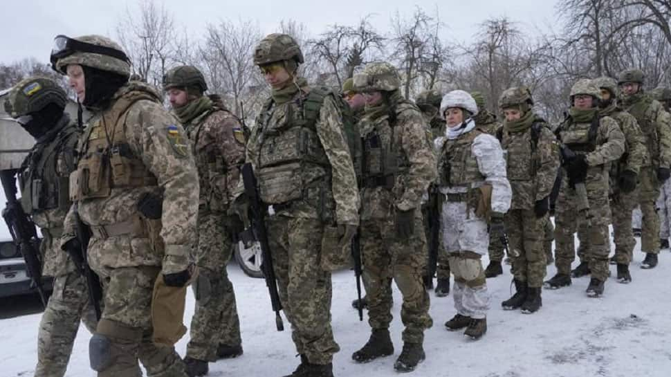 Russia-Ukraine conflict: Germany urges citizens to leave Kiev; Lufthansa to suspend flights