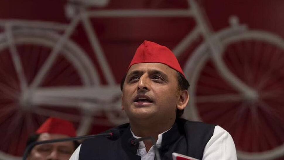 BJP is going to be eliminated in UP, farmers won&#039;t forgive the saffron party: Akhilesh Yadav