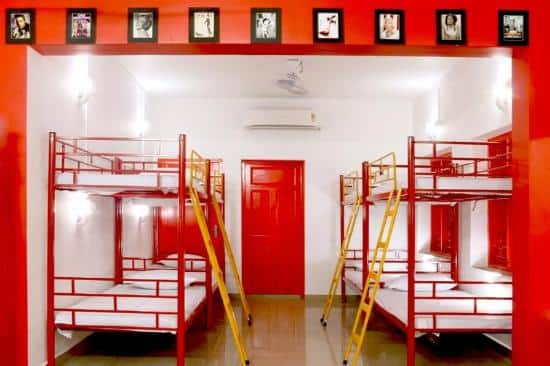 Red Lollipop Hostel