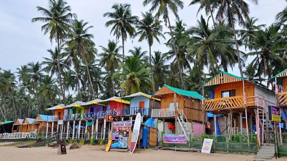 Foreigners-only beaches in Goa