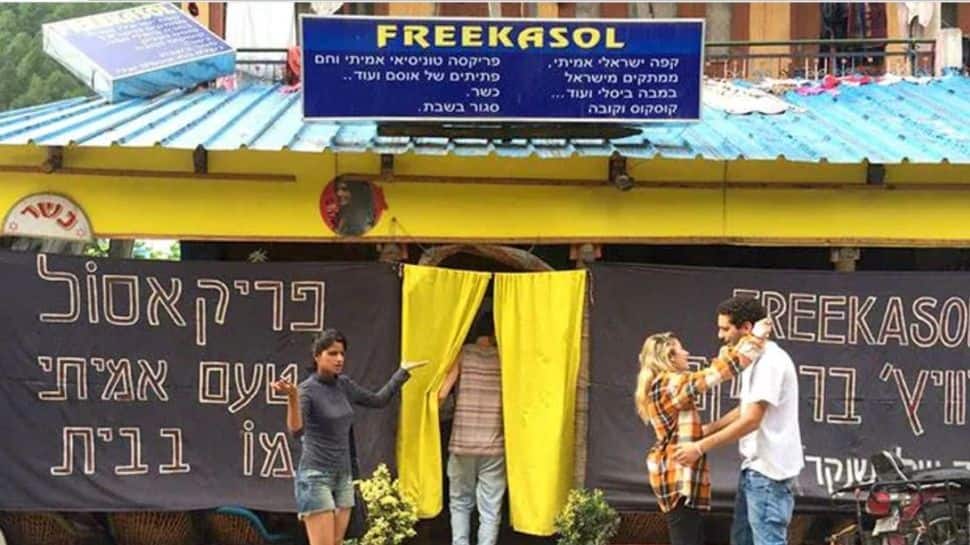 Free Kasol Cafe