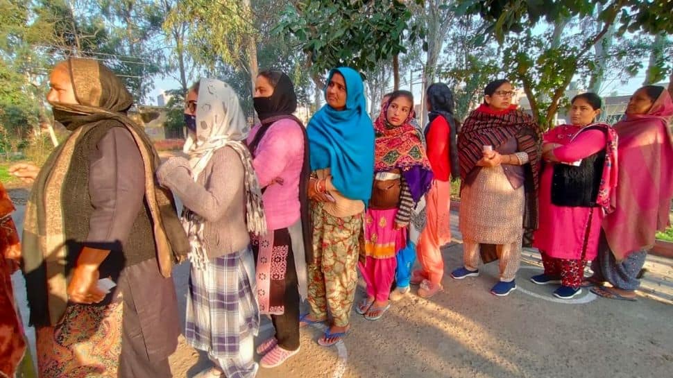 Punjab Assembly elections voting underway 