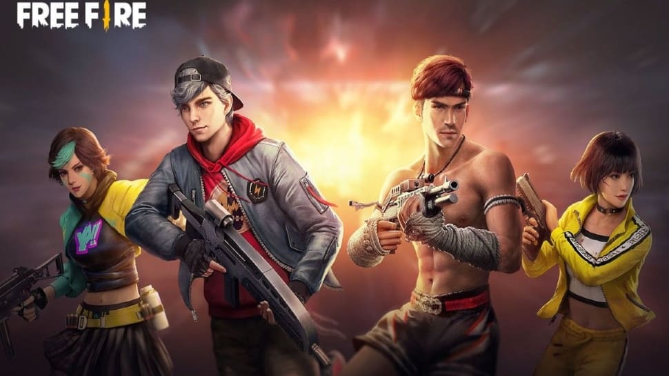 Garena Free Fire Review: Catching Fire - Free Fire MAX - Free Fire