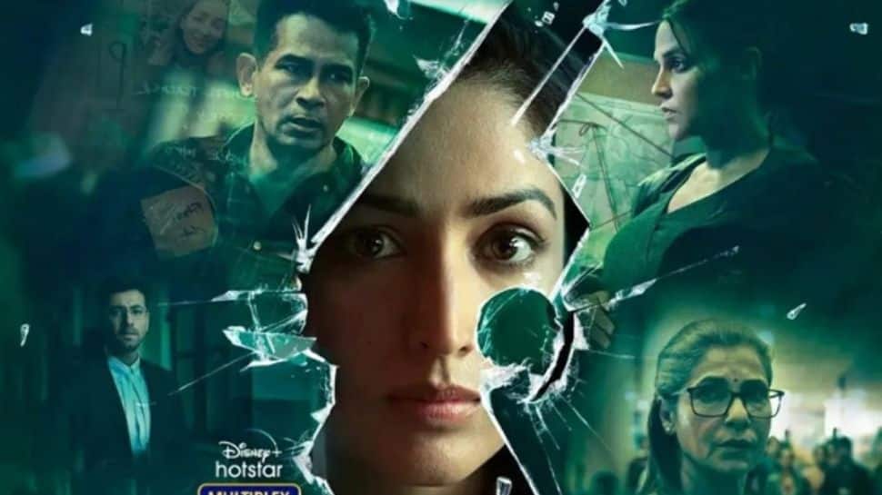 Katrina Kaif, Vicky Kaushal & Raftaar heap praises on Yami Gautam, Neha Dhupia-starrer 'A Thursday'