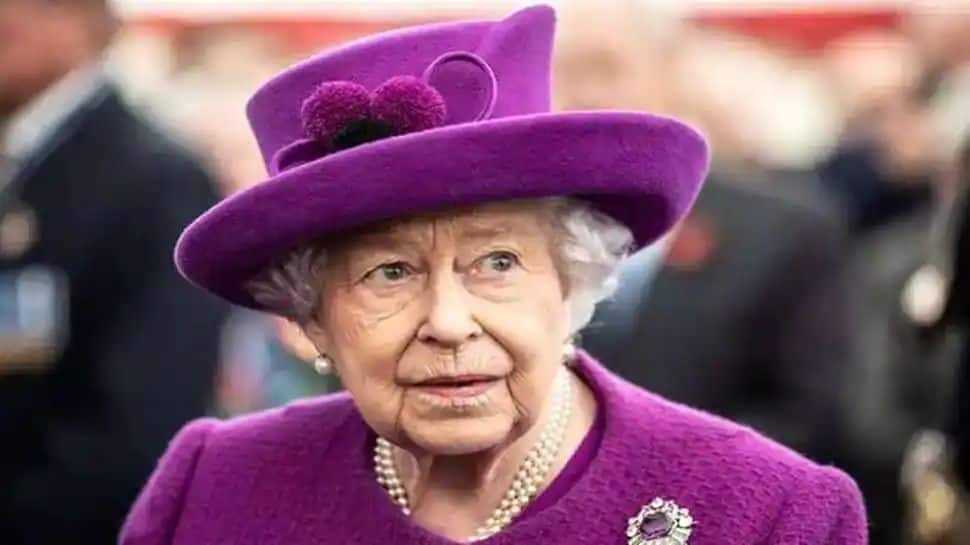 Queen Elizabeth tests positive for Covid-19 at 95