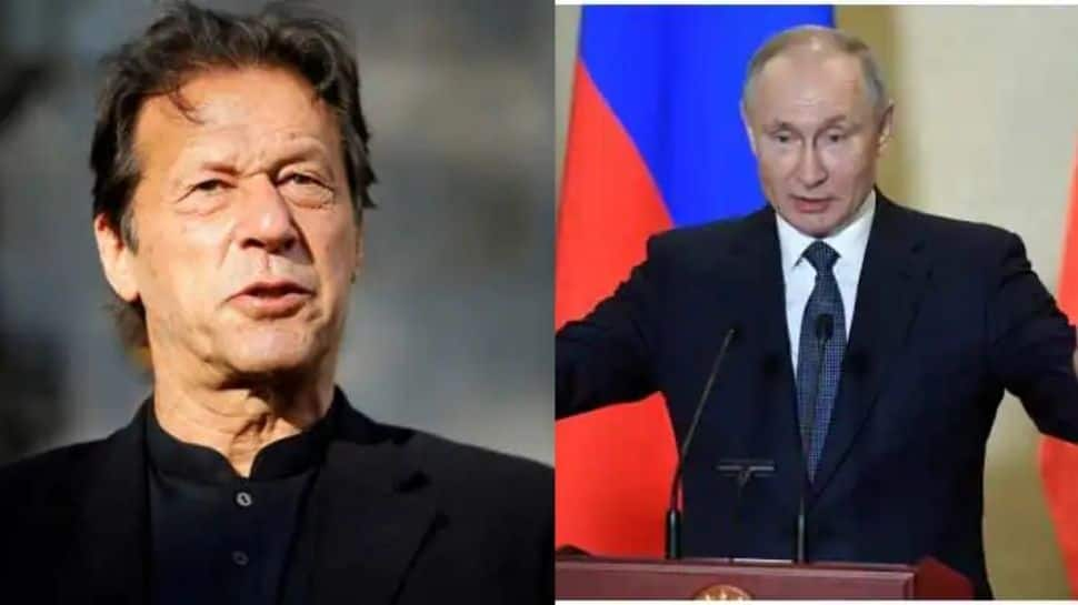 Pakistan PM Imran Khan to visit Russia on Feb 23 amid Ukraine crisis