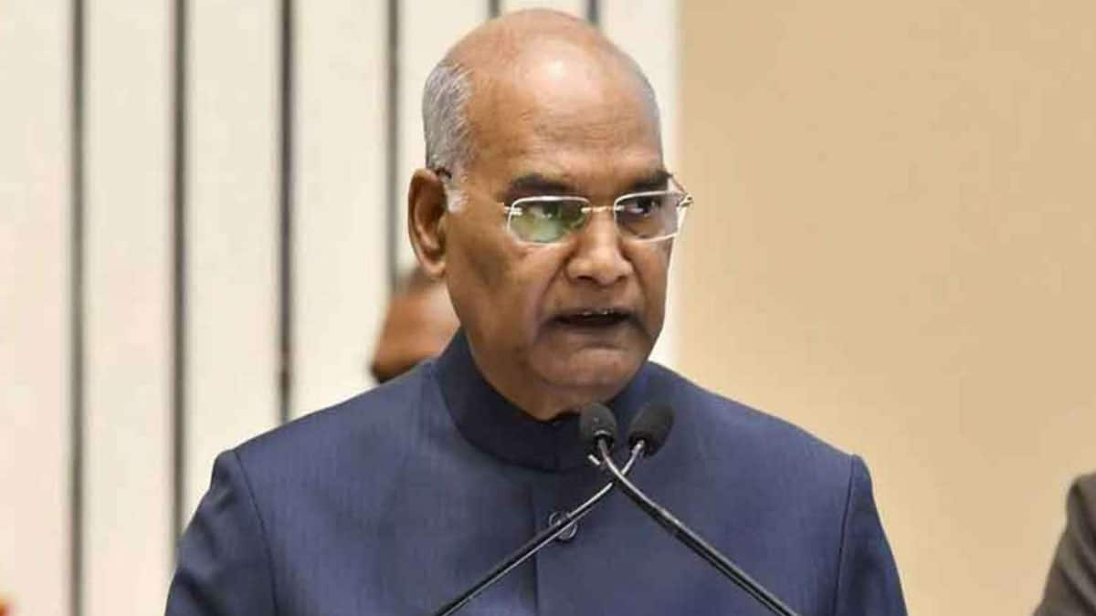 President Ram Nath Kovind to review Naval Fleet at Visakhapatnam today