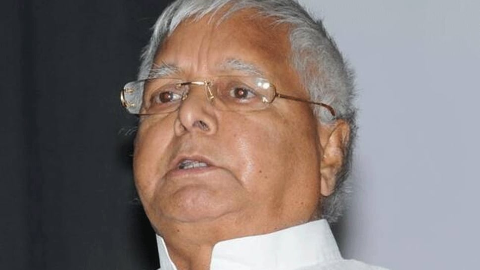 Special CBI court to pronounce quantum of punishment in Doranda treasury fodder scam case against Lalu Yadav