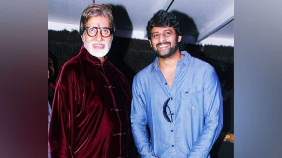 Prabhas wins over Amitabh Bachchan with his ‘generosity, home-cooked food’