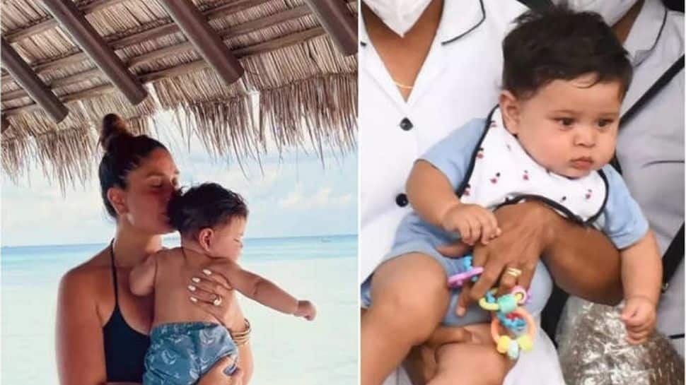 Jeh turns one! Kareena Kapoor pens awwdorable birthday wish for her ‘tiger’ son