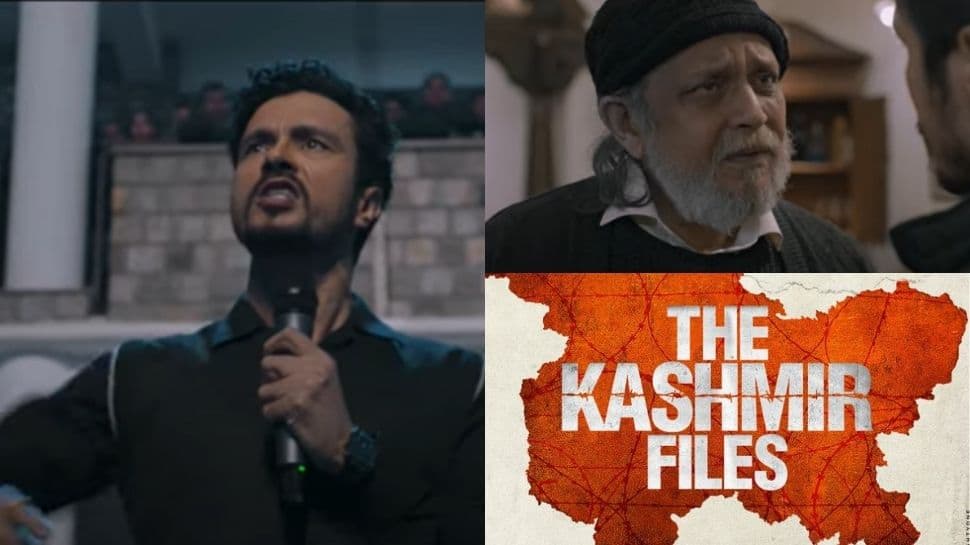 The Kashmir Files trailer: A riveting and brutally honest tale - WATCH