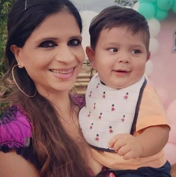 Jeh Ali Khan turns 1 year old