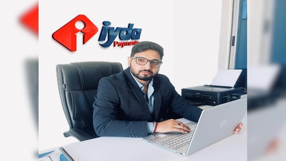 Iyda payments towards digitalizing humans; says Deepak Kumar 'Founder ...