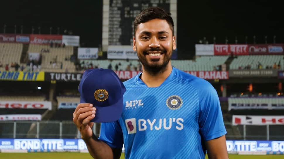 Avesh Khan shares experience of T20 debut with Venkatesh Iyer, says âaaj mera sapna poora ho gayaâ
