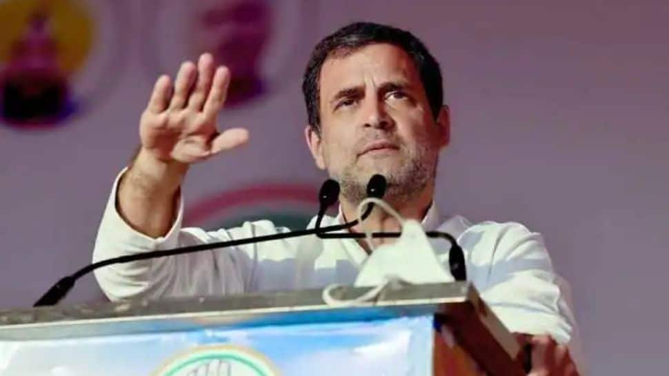 BJP, RSS come to Manipur with a sense of superiority, not humility: Rahul Gandhi