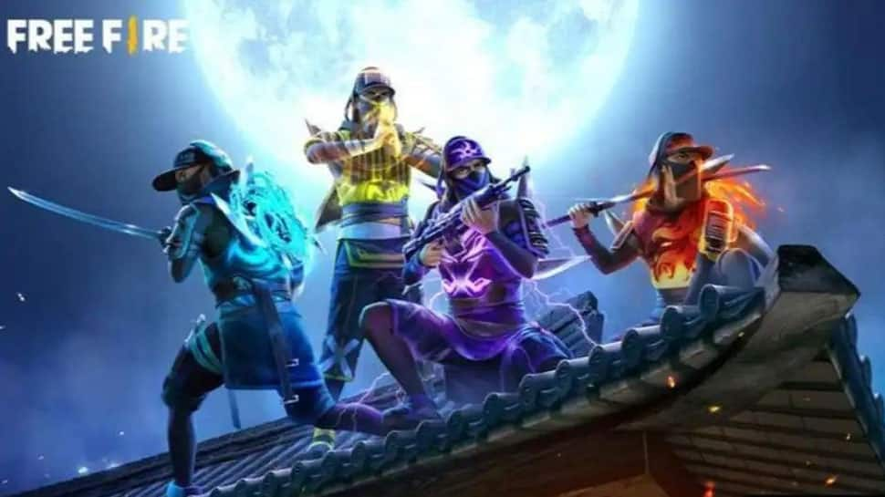 Garena: Free Fire - Play Garena: Free Fire Game Online