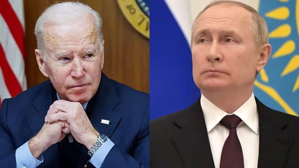 Kremlin says no firm plan on Vladimir Putin's summit with Joe Biden over Ukraine