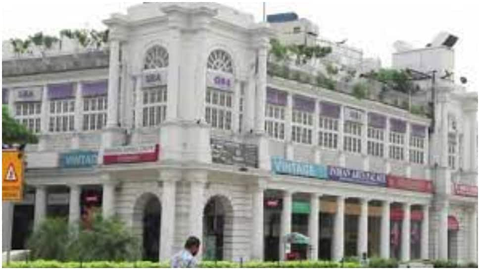 Connaught Place traders request Delhi LG to let shops remain open till 10 pm