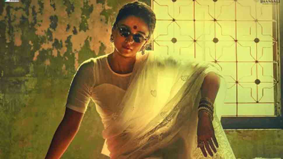 Alia Bhatt launches 'Gangubai Kathiawadi' song 'Meri Jaan' in Kolkata