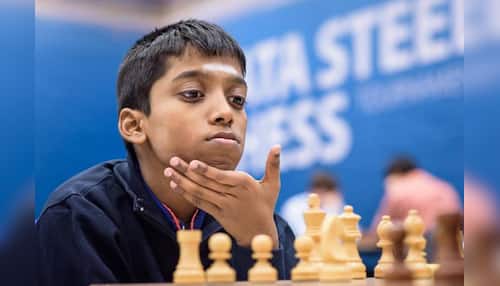 Praggnanandhaa Rameshbabu (18 years)​ - Gukesh D to Praggnanandhaa  Rameshbabu: Top young chess superstars from India