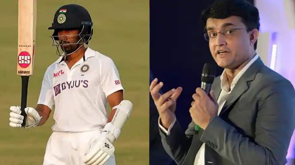 Sourav Ganguly’s brother Snehashish SLAMS Wriddhiman Saha for making private chat with BCCI president public