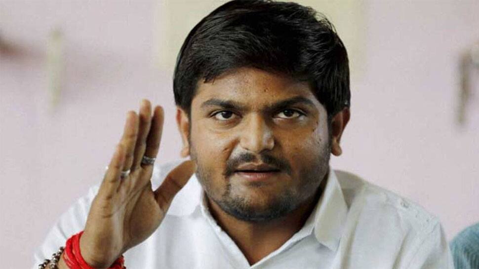 Hardik Patel warns of agitation in Gujarat if cases against Patidars not withdrawn before March 23