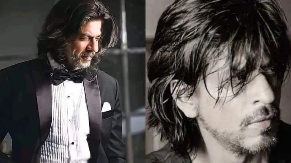 Shah Rukh Khan`s Iconic Beard