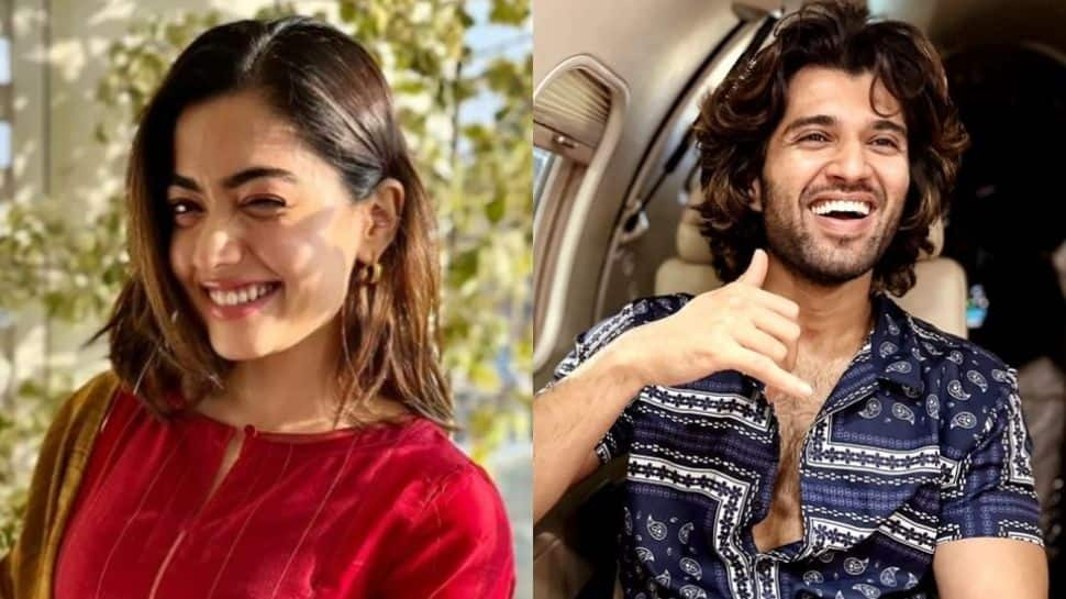 Vijay Deverakonda indirectly SHUTS down wedding rumours with Rashmika Mandanna