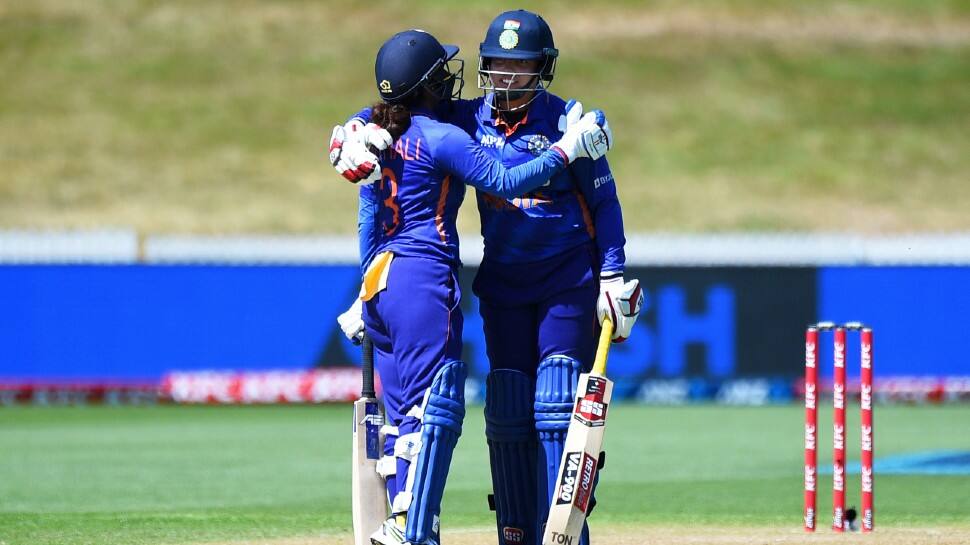 NZ women vs India women 4th ODI: Richa Ghosh registers fastest fifty by Indian but Mithali Raj’s side lose by 63 runs