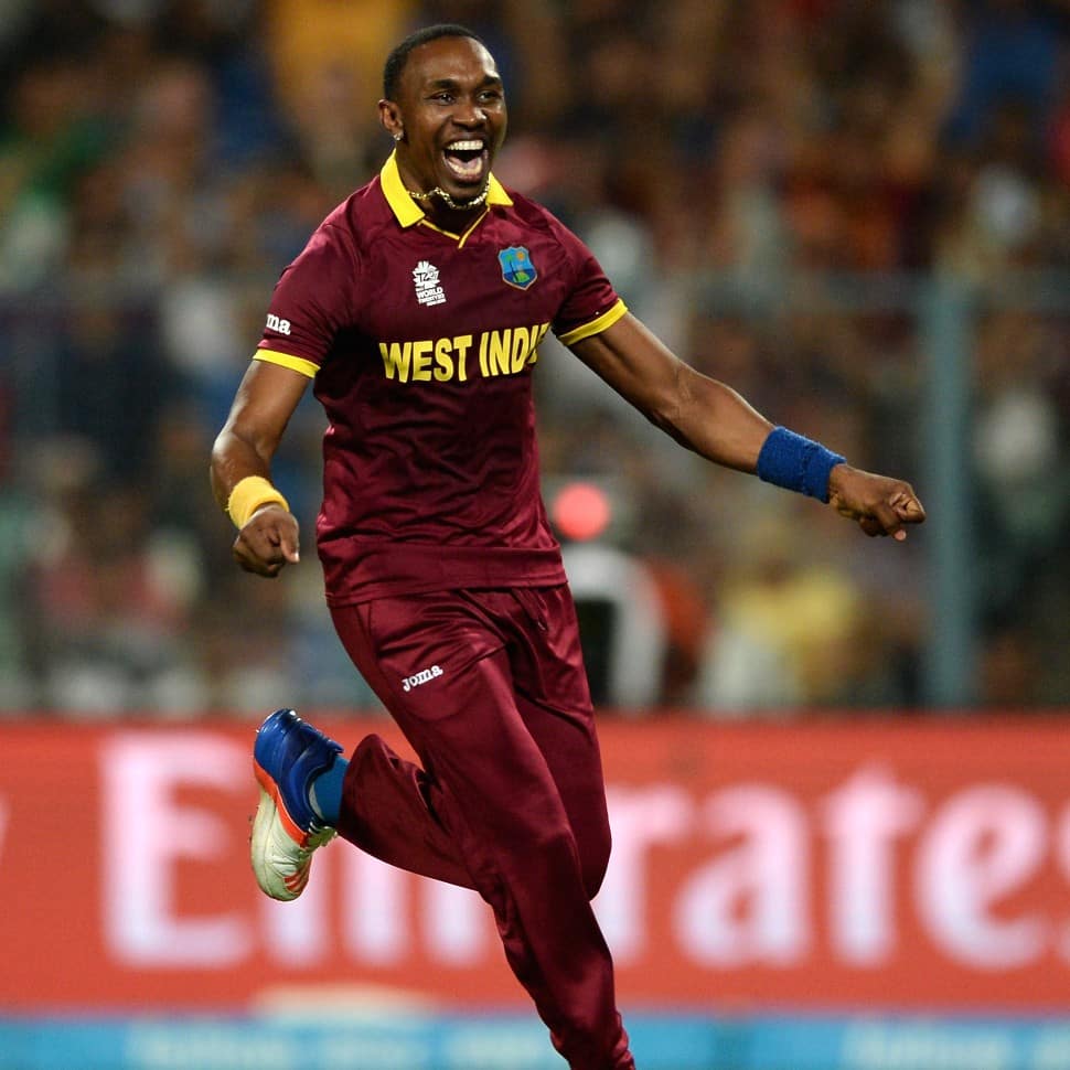 Former West Indies all-rounder Dwayne Bravo led a revolt against West Indies cricket board (WICB) over contract issue. WICB ensured that Bravo never got a consistent run in the West Indies team after that. (Source: Twitter)  