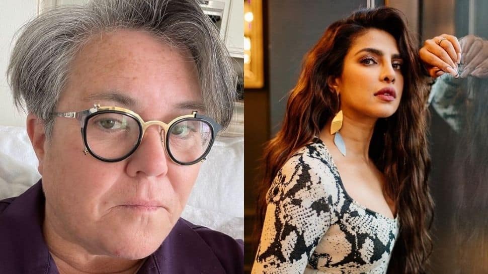 Rosie O&#039;Donnell is &#039;sorry&#039; for mistaking Priyanka Chopra as Deepak Chopra&#039;s daughter