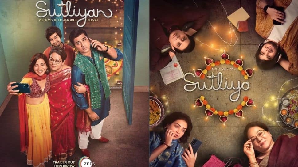 ‘Sutliyan’ trailer out: A heartwarming story of an estranged family – WATCH!