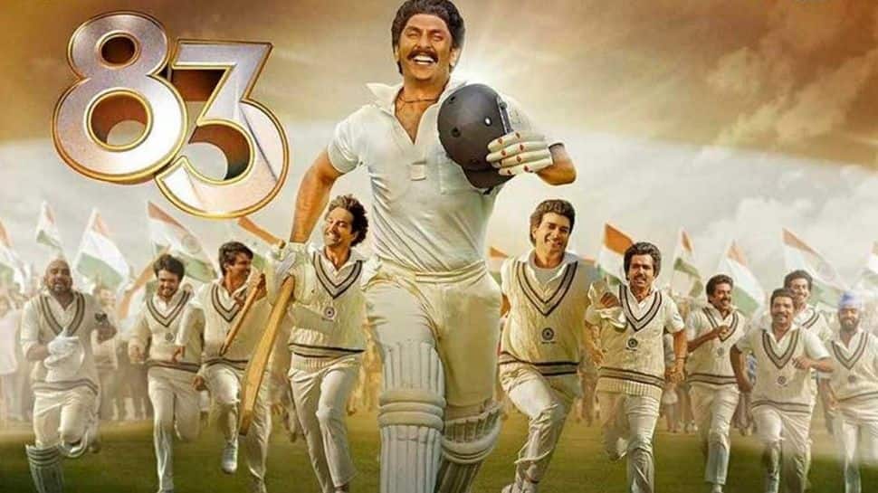 Ranveer Singh-starrer ‘83’ pads up for television premiere, ditches the OTT route
