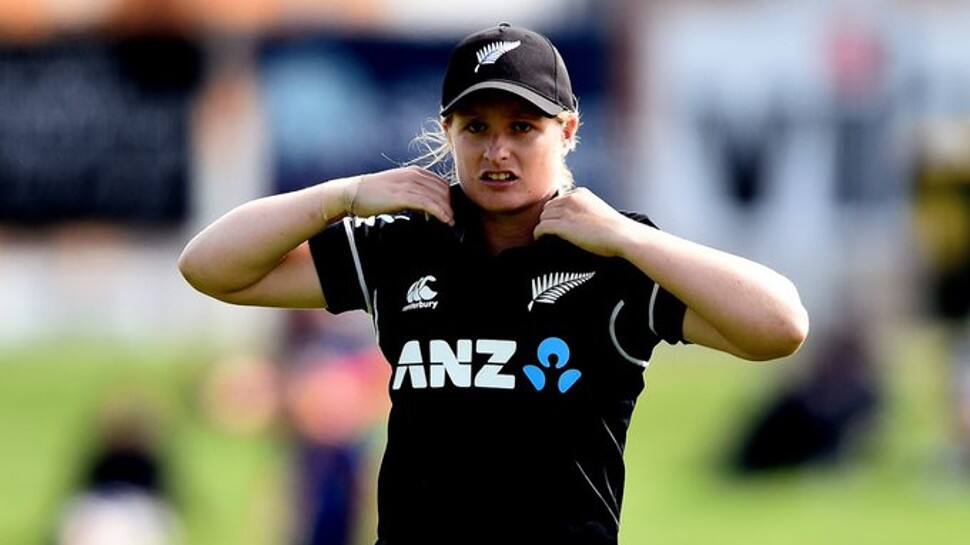 New Zealand vs India Women&#039;s: Brooke Halliday ruled out of 5th ODI due to Covid-19